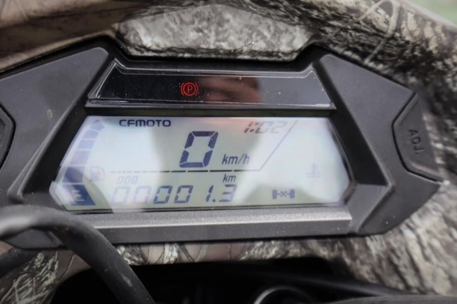 CFMoto CFORCE 520S Valid Inspection, Dutch Registration,