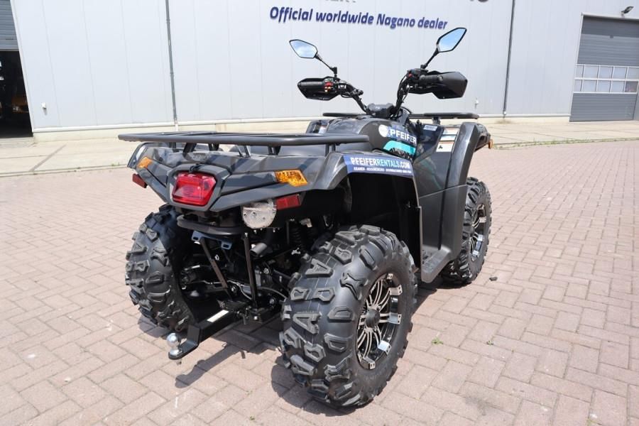 CFMoto CFORCE 520S Valid Inspection, Dutch Registration,