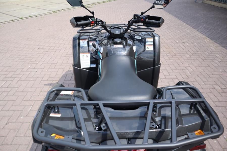 CFMoto CFORCE 520S Valid Inspection, Dutch Registration,