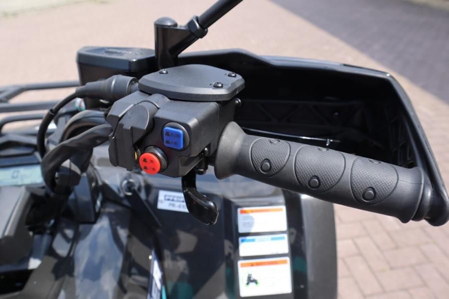 CFMoto CFORCE 520S Valid Inspection, Dutch Registration,
