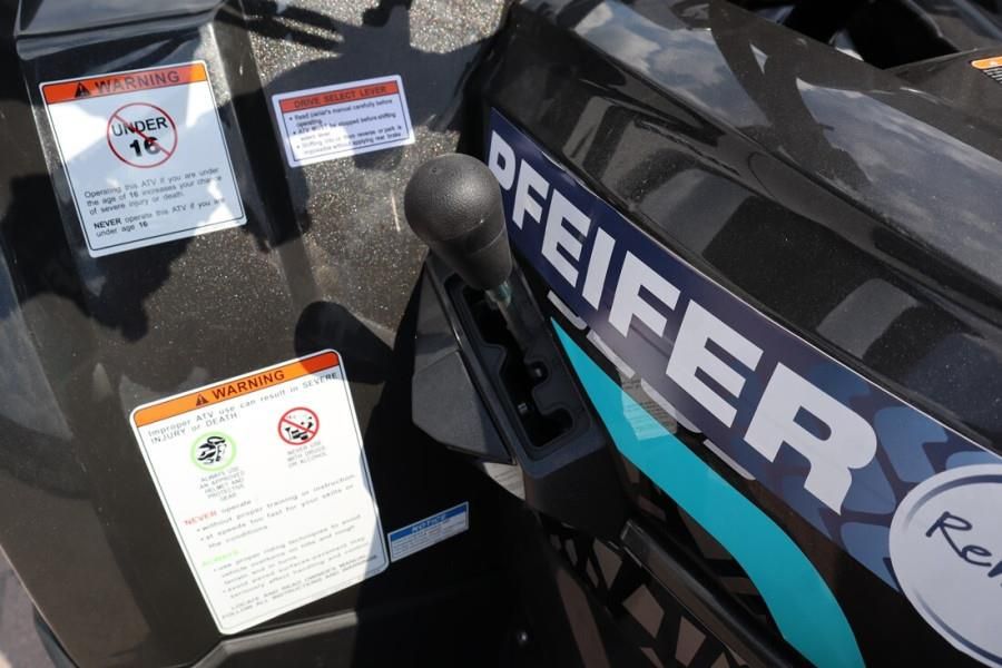 CFMoto CFORCE 520S Valid Inspection, Dutch Registration,