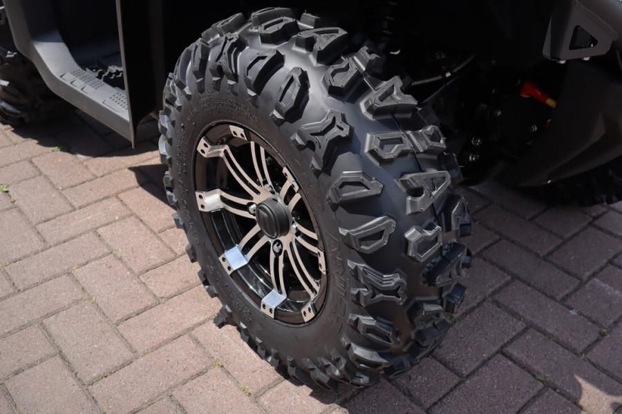 CFMoto CFORCE 520S Valid Inspection, Dutch Registration,