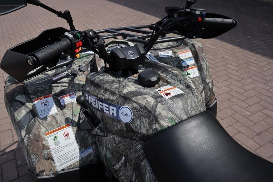 CFMoto CFORCE 520S Valid Inspection, Dutch Registration,