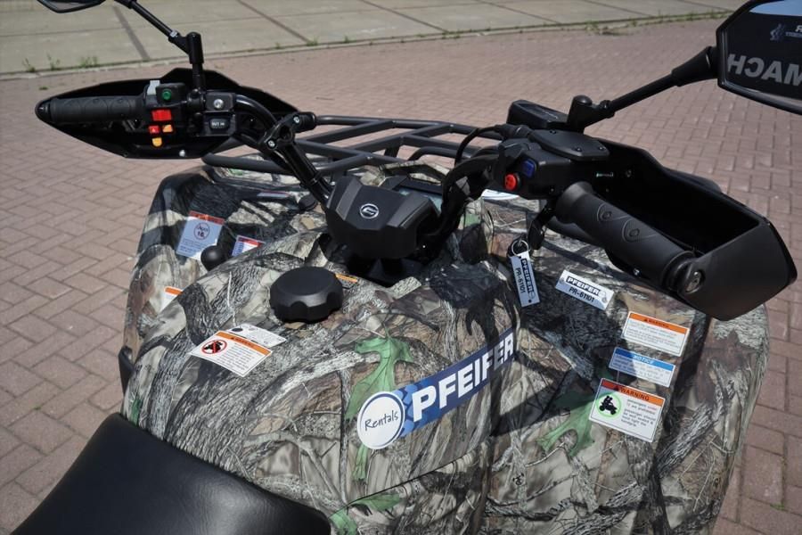 CFMoto CFORCE 520S Valid Inspection, Dutch Registration,