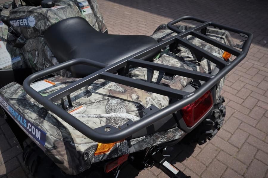CFMoto CFORCE 520S Valid Inspection, Dutch Registration,