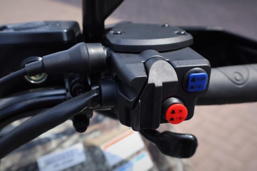 CFMoto CFORCE 520S Valid Inspection, Dutch Registration,