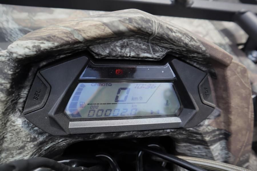 CFMoto CFORCE 520S Valid Inspection, Dutch Registration,