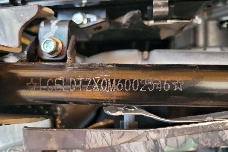 CFMoto CFORCE 520S Valid Inspection, *Guarantee! Dutch Re