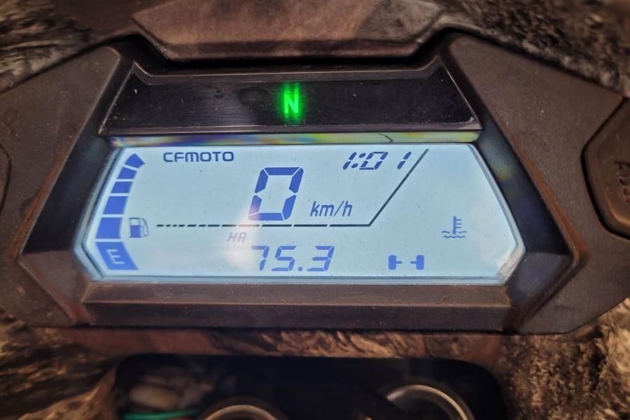 CFMoto CFORCE 520S Valid Inspection, *Guarantee! Dutch Re