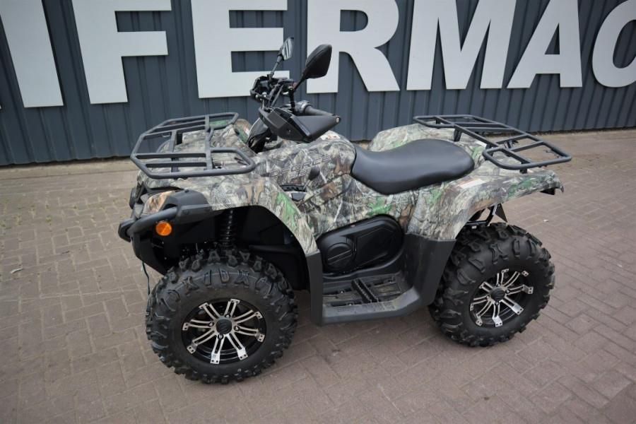 CFMoto CFORCE 520S Valid Inspection, *Guarantee! Dutch Re