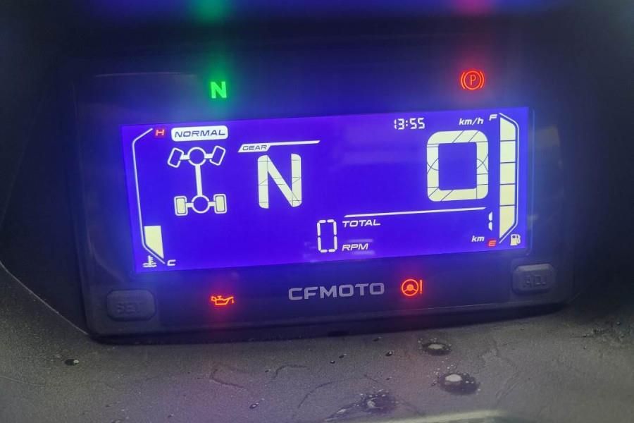CFMoto UFORCE600 Valid Inspection, *Guarantee! Dutch Regi