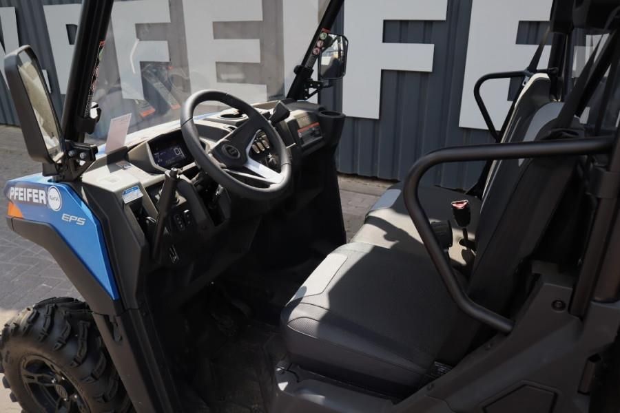 CFMoto UFORCE600 Valid Inspection, *Guarantee! Dutch Regi
