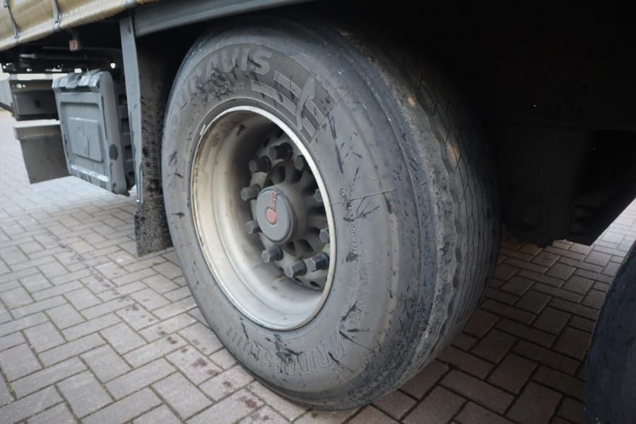 Schmitz Cargobull SCB3ST CoC Documents, Dutch Registration, 3-Axle,