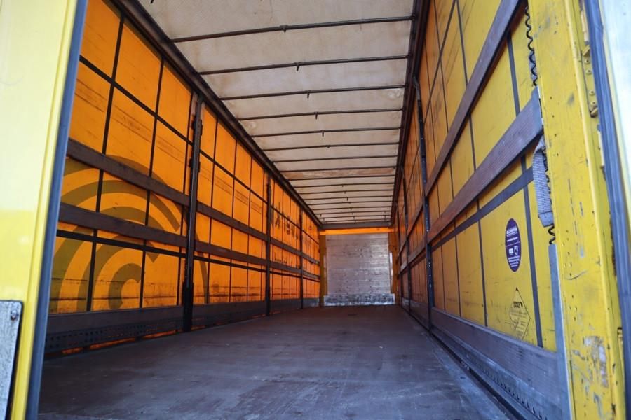 Schmitz Cargobull SCB3ST CoC Documents, TuV Loading Certificate, Dut