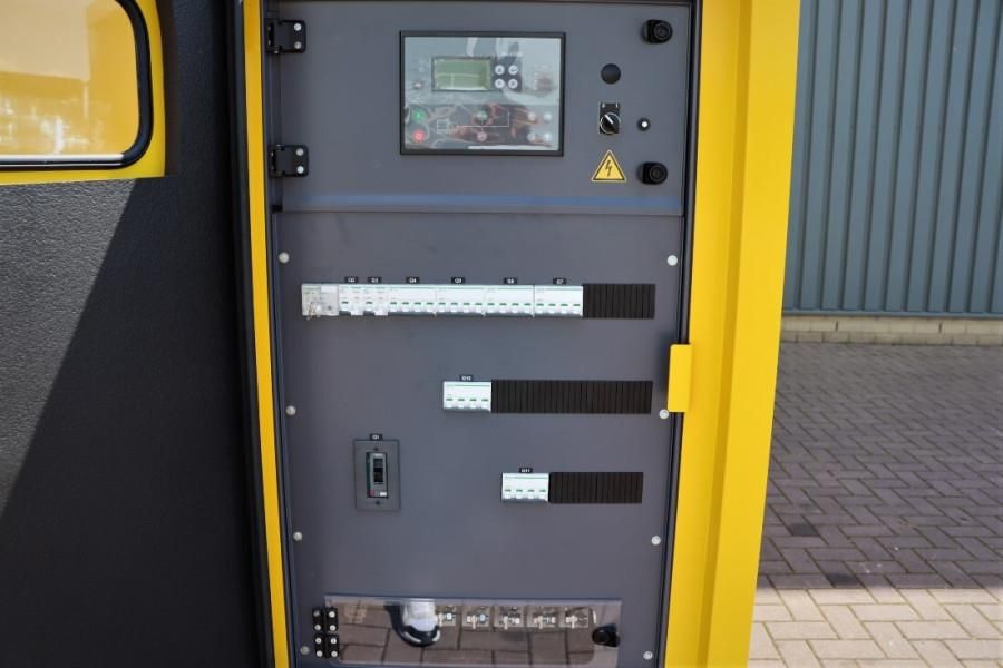 Atlas Copco QAS5 100 JD S3A Valid inspection, *Guarantee! Die
