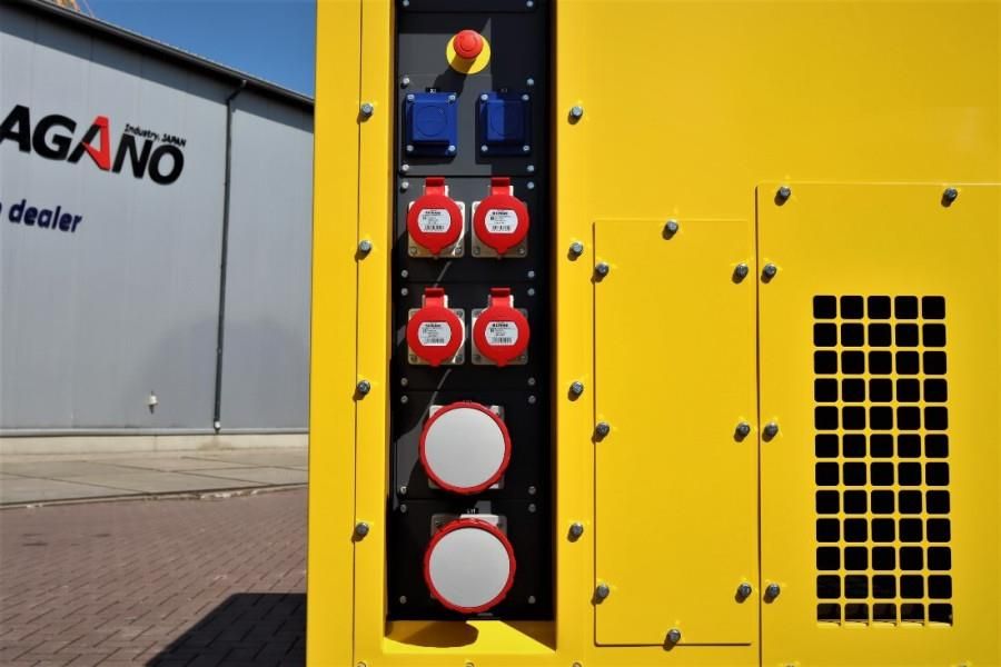 Atlas Copco QAS5 100 JD S3A Valid inspection, *Guarantee! Die
