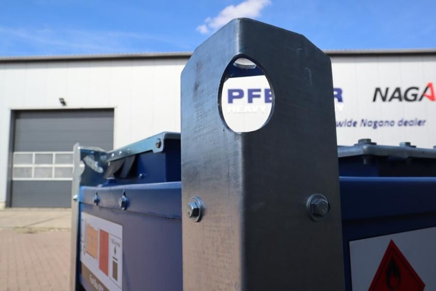 TAB 950 Compact 950 Liter Fuel Box