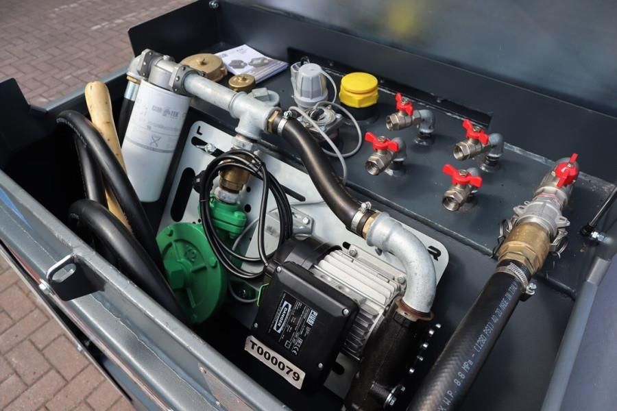 TAB Fuel Box 2000 Valid inspection, *Guarantee! KI