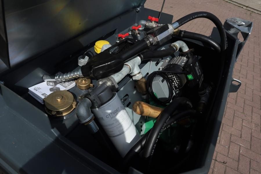 TAB Fuel Box 2000 Valid inspection, *Guarantee! KI