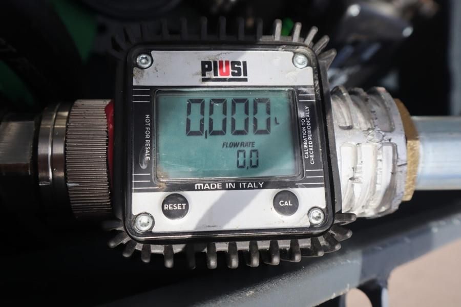 TAB Fuel Box 2000 Valid inspection, *Guarantee! KI