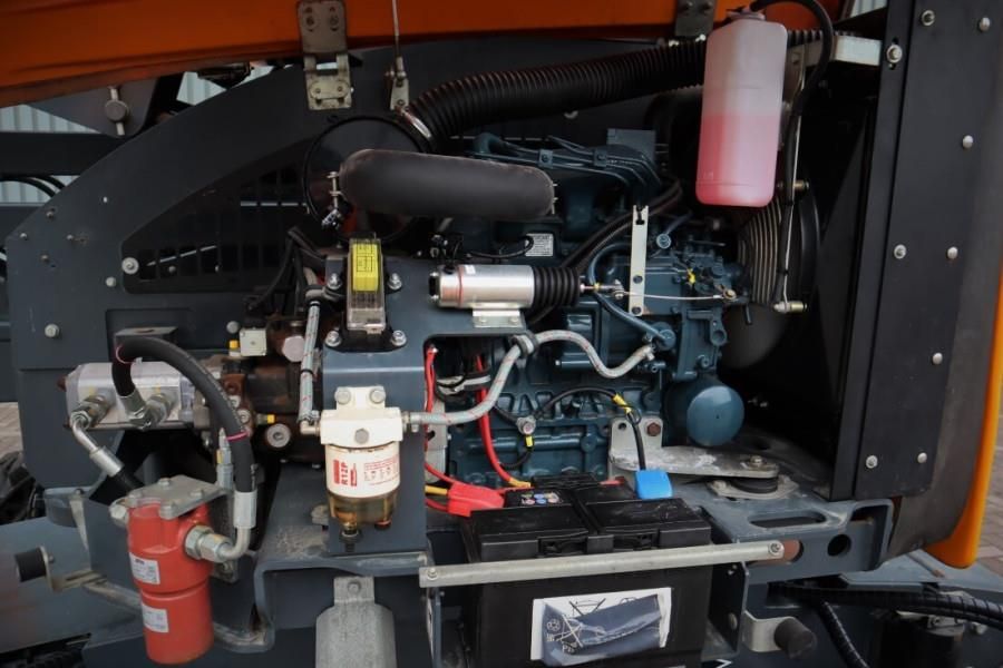 ATN Zebra 16 STAB Diesel, Hydr. Stabilisers, 4x4x4 Dri