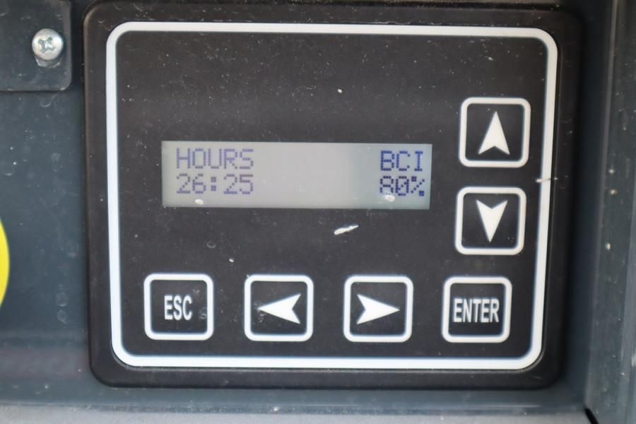 Bravi LUI HD WD Leonardo Electric, 4.90m Working Height,