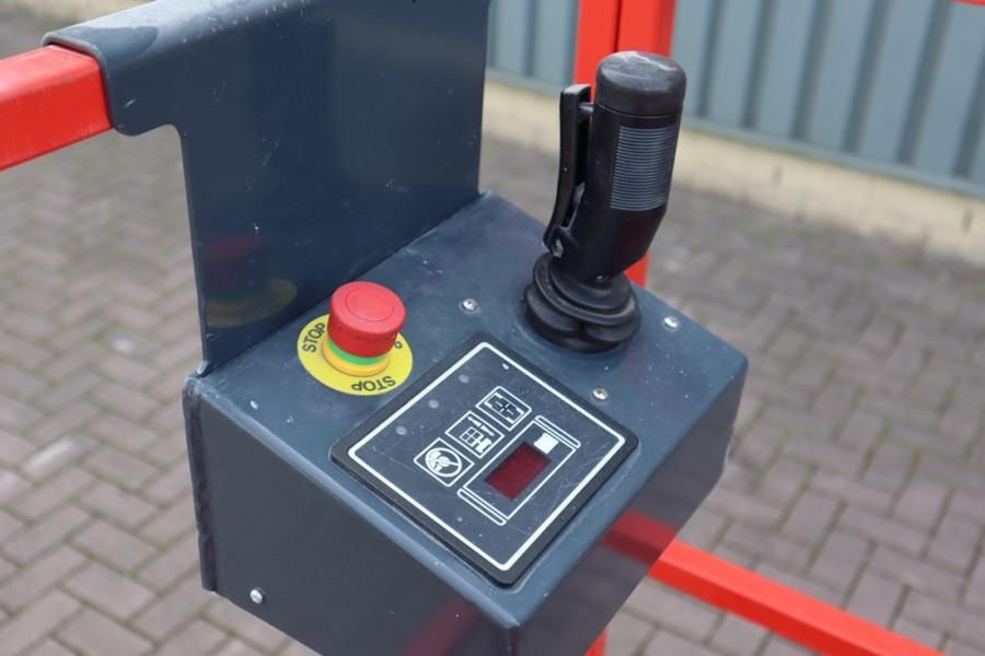 Bravi LUI HD WD Leonardo Electric, 4.90m Working Height,