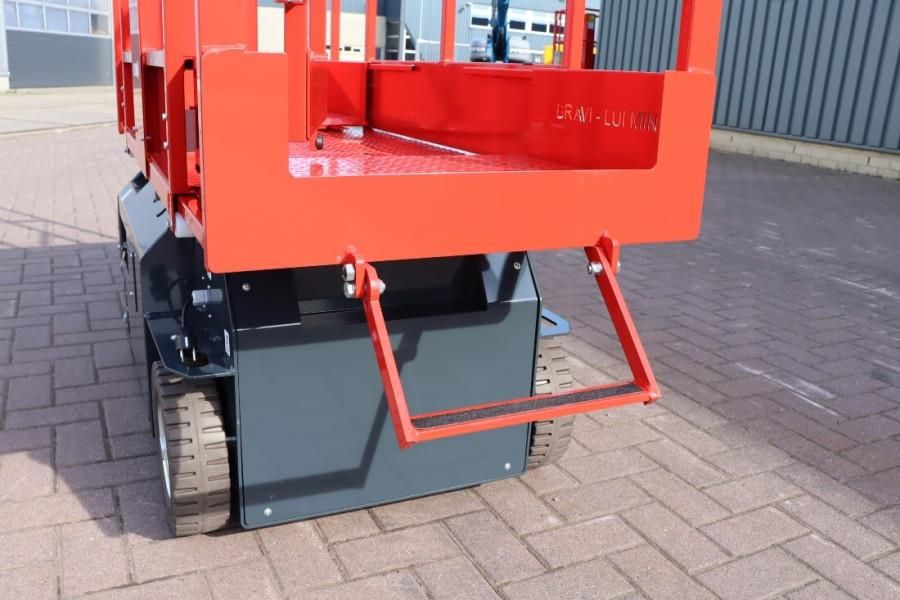 Bravi LUI HD WD Leonardo Electric, 4.90m Working Height,