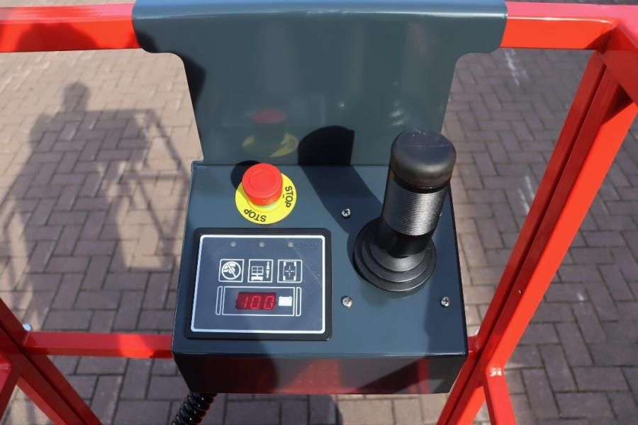 Bravi LUI HD WD Leonardo Electric, 4.90m Working Height,