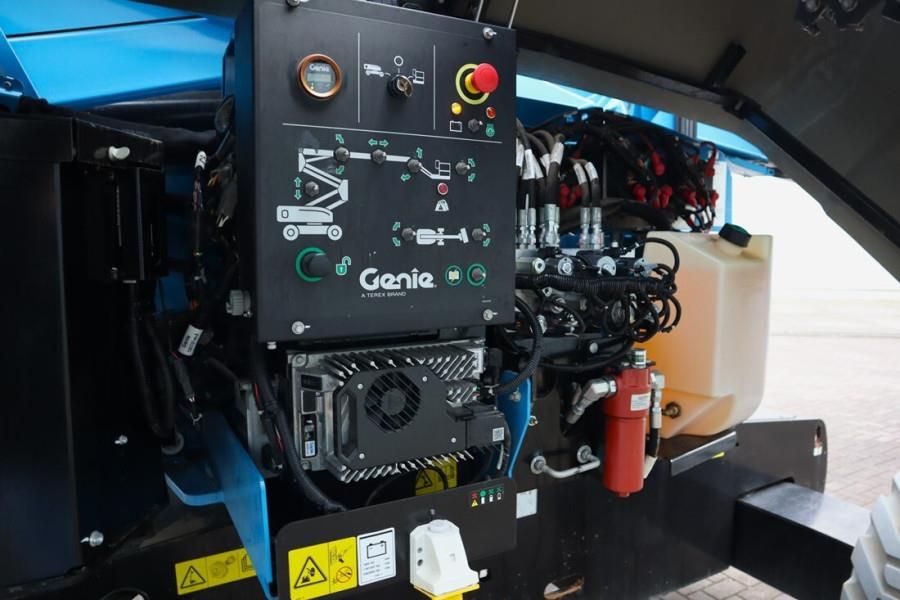 Genie Z60/37FE Hybrid, 4x4 Drive, 20m Working Height, 11