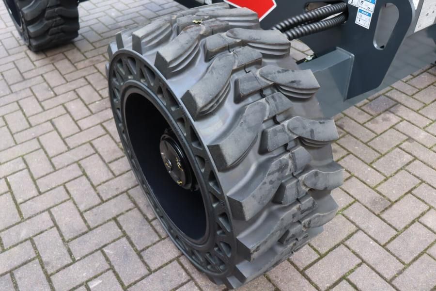 Haulotte HA16RTJ Pro Valid inspection, Diesel, 4x4x4 Drive,