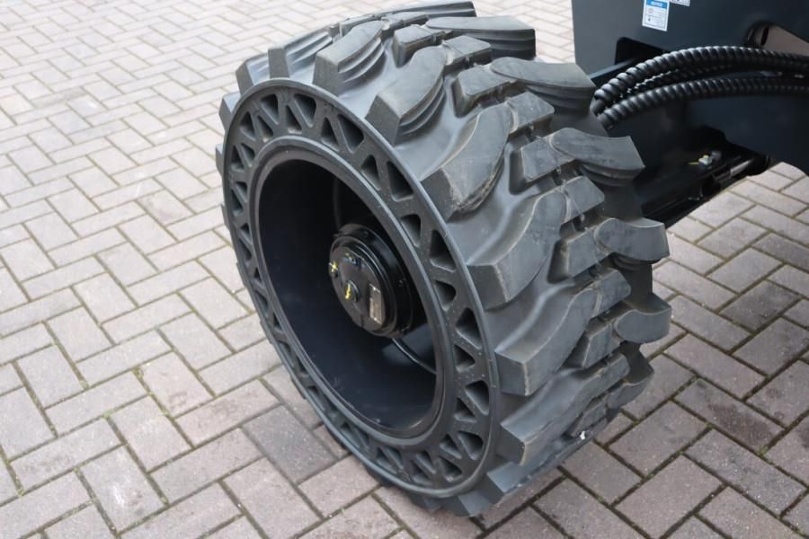Haulotte HA16RTJ Pro Valid inspection, Diesel, 4x4x4 Drive,