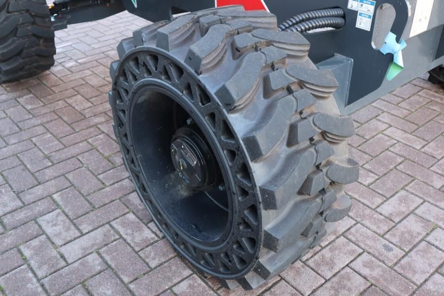 Haulotte HA16RTJ Pro Valid Inspection, Diesel, 4x4 Drive, 1