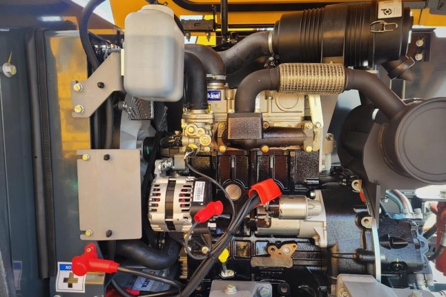 Haulotte HA16RTJ Valid Inspection, *Guarantee! Diesel, 4x4