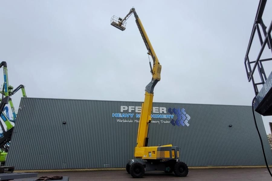 Haulotte HA41PX As-Is, Diesel, 4x4x4 Drive, 41.5m Working H
