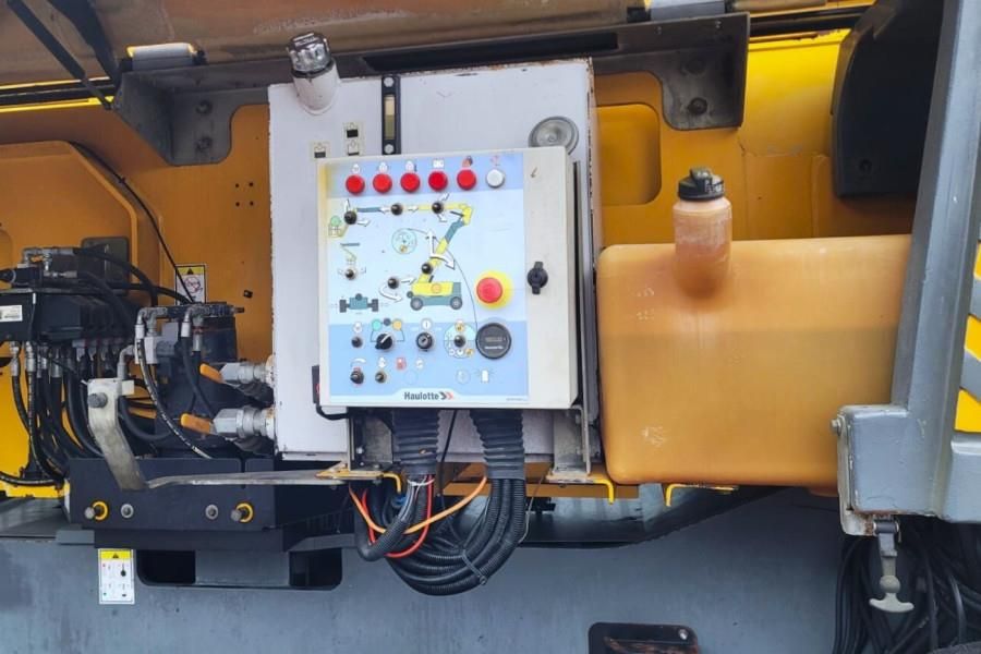 Haulotte HA41PX As-Is, Diesel, 4x4x4 Drive, 41.5m Working H