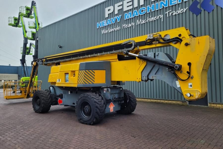 Haulotte HA41PX As-Is, Diesel, 4x4x4 Drive, 41.5m Working H