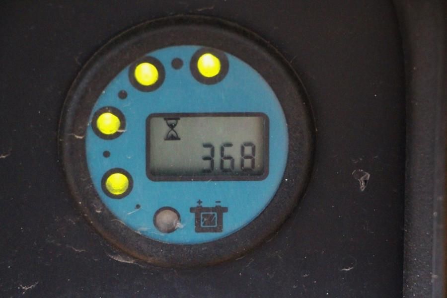 Haulotte Star 10AC Electric, 10m Working Height, 3m Reach,