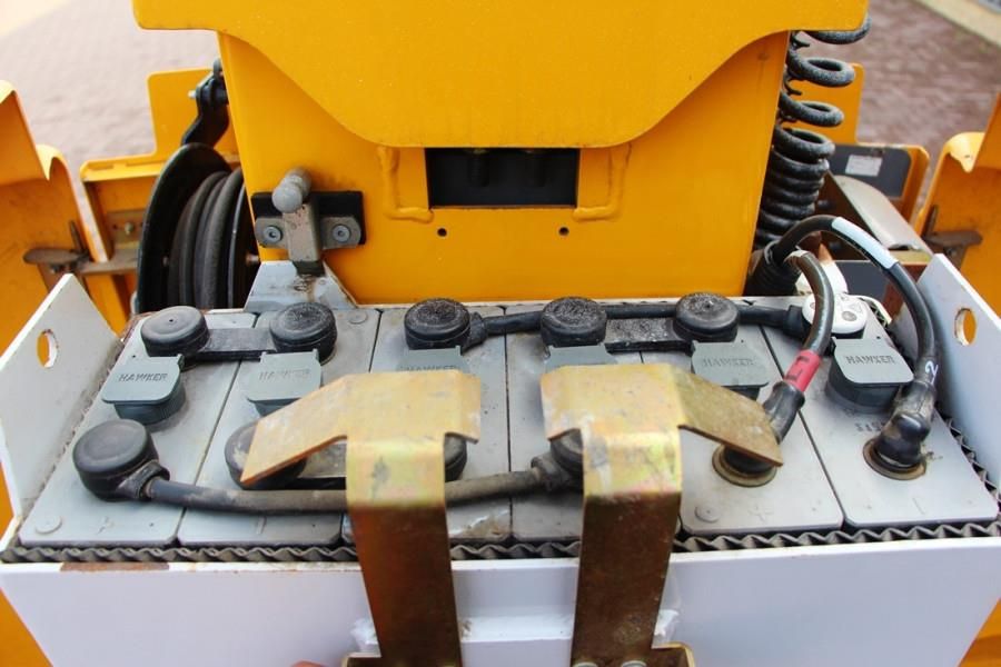 Haulotte Star 10AC Electric, 10m Working Height, 3m Reach,