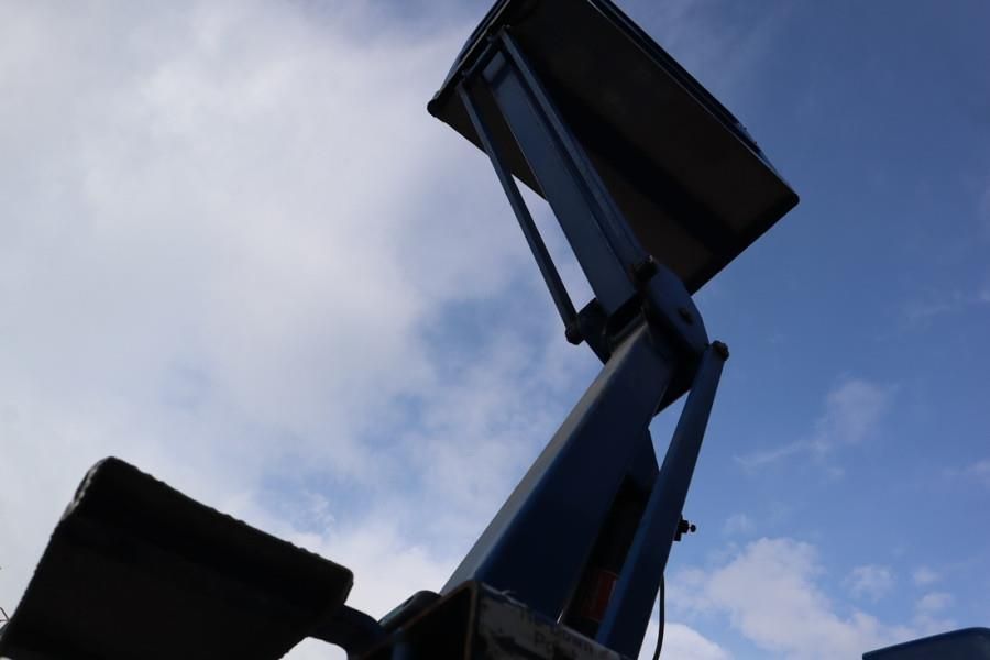 JLG Power Tower Electric, 5.10m Working Height, 250kg