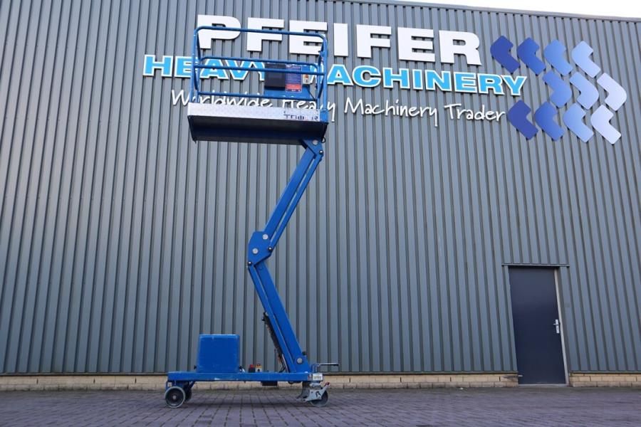JLG Power Tower Electric, 5.10m Working Height, 250kg