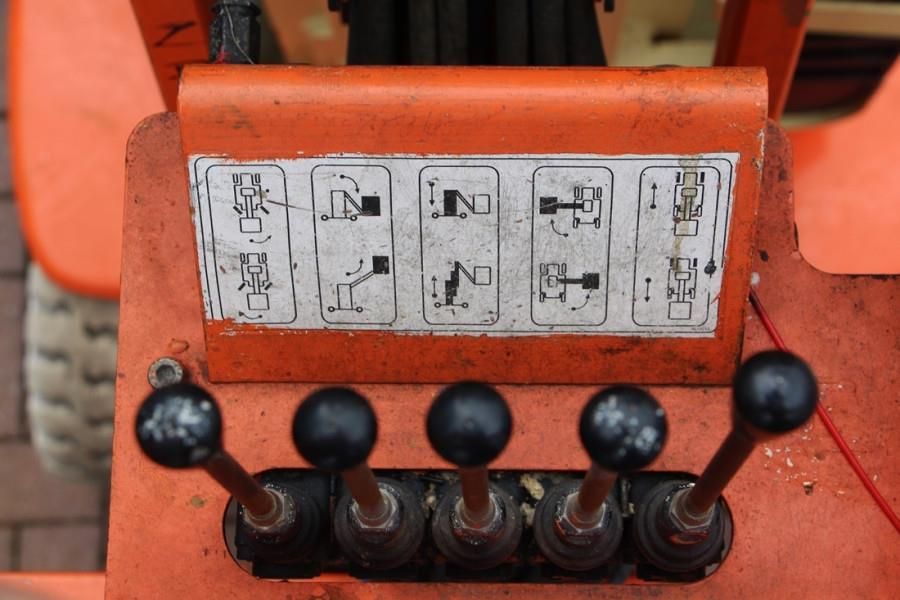 JLG Toucan 1100A As-Is, Electric, 11.1m Working Height