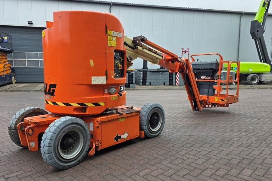 JLG E300AJ As-Is, Electric, 11m Working Height, 6.77m,