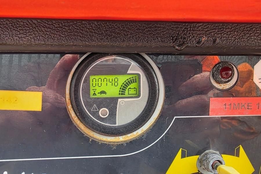 JLG E300AJ As-Is, Electric, 11m Working Height, 6.77m,