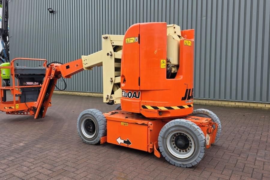 JLG E300AJ As-Is, Electric, 11m Working Height, 6.77m,
