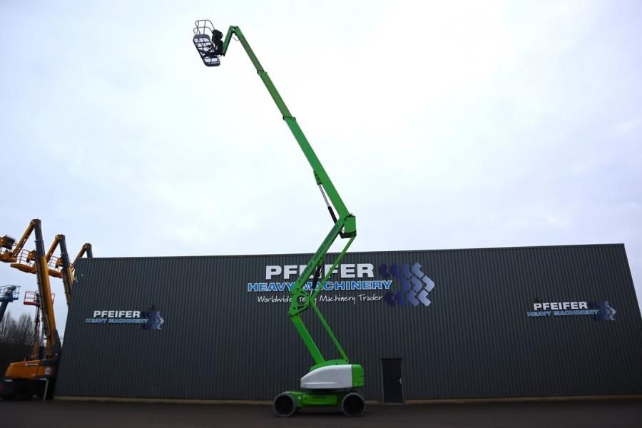 Niftylift HR28 HYBRIDE Hybrid, 4x4 Drive, 28m Working Height