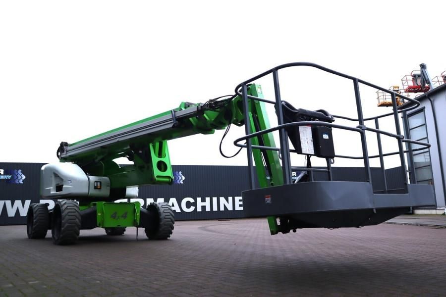 Niftylift HR28 HYBRIDE Hybrid, 4x4 Drive, 28m Working Height