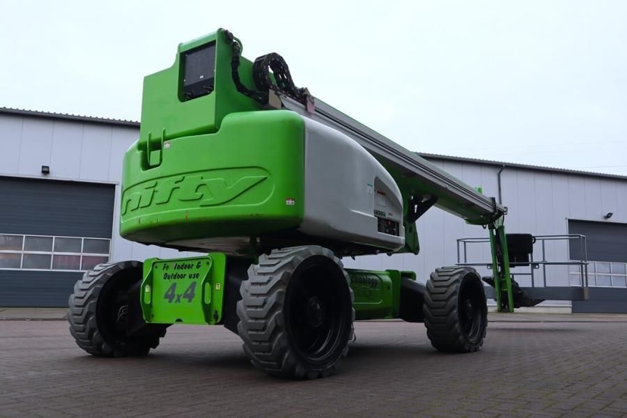 Niftylift HR28 HYBRIDE Hybrid, 4x4 Drive, 28m Working Height