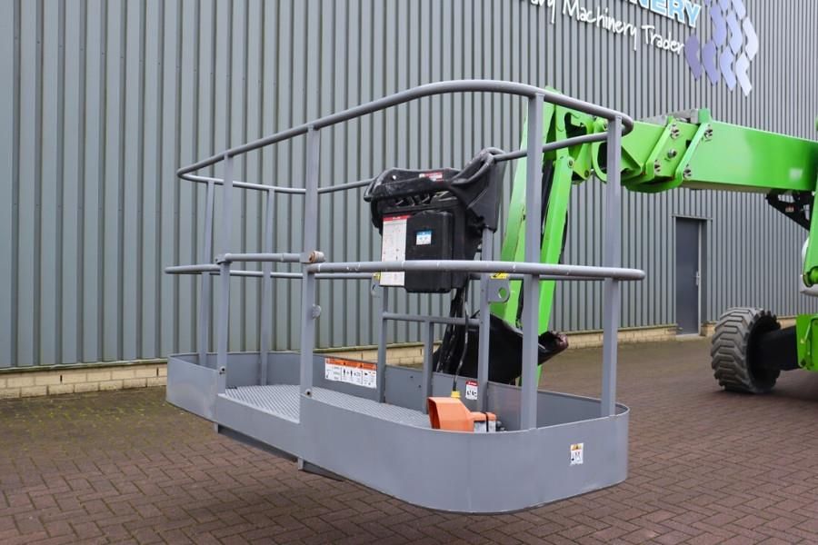 Niftylift HR28 HYBRIDE Hybrid, 4x4 Drive, 28m Working Height