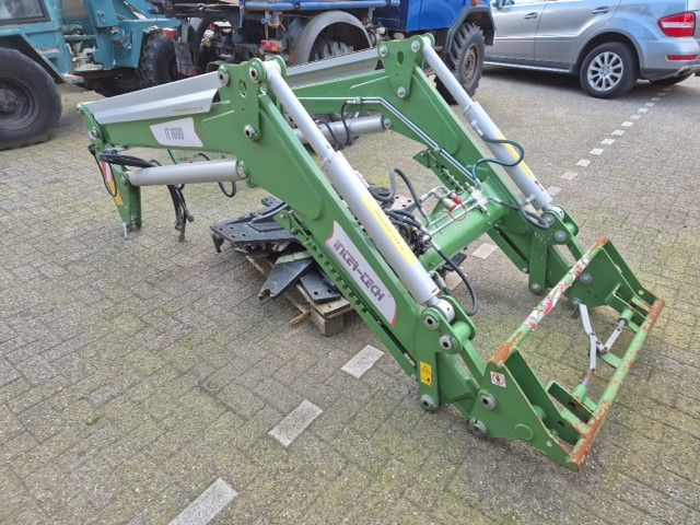 Z.g.a.n. InterTech IT1600 voorlader.